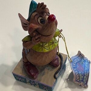 Disney Traditions Walt Disney Showcase Gus Figurine NWT